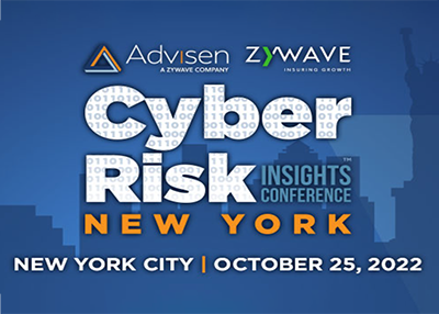 Cyber Risk Insights Conference 10/25/22
