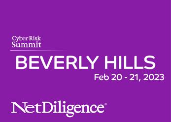 Cyber Risk Summit in Beverly Hills 2/2023