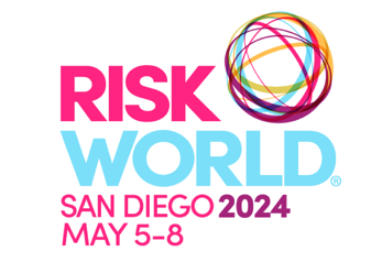 Risk World event. San Diego 2024. 5/5-5/8