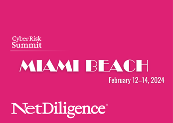 Cyber Risk Summit in Miami Beach 2/2024