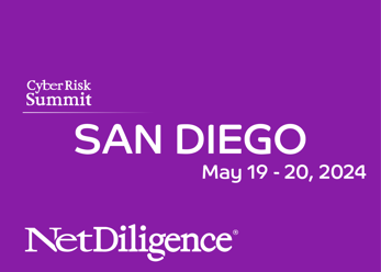 Cyber Risk Summit in San Diego 5/2024