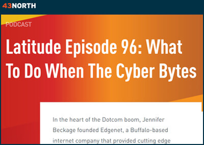 What To Do When The Cyber Bytes